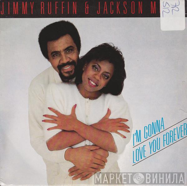 Jimmy Ruffin, Jackson Moore - I'm Gonna Love You Forever
