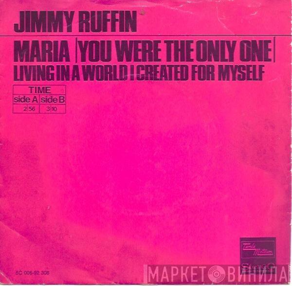 Jimmy Ruffin - Maria (You Were The Only One)