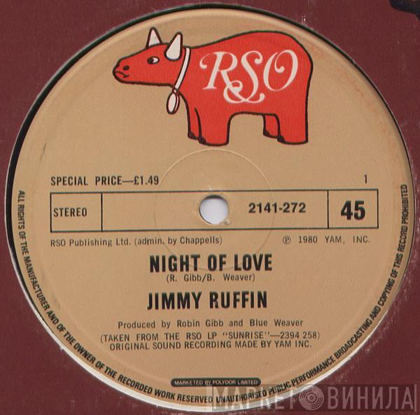 Jimmy Ruffin - Night Of Love