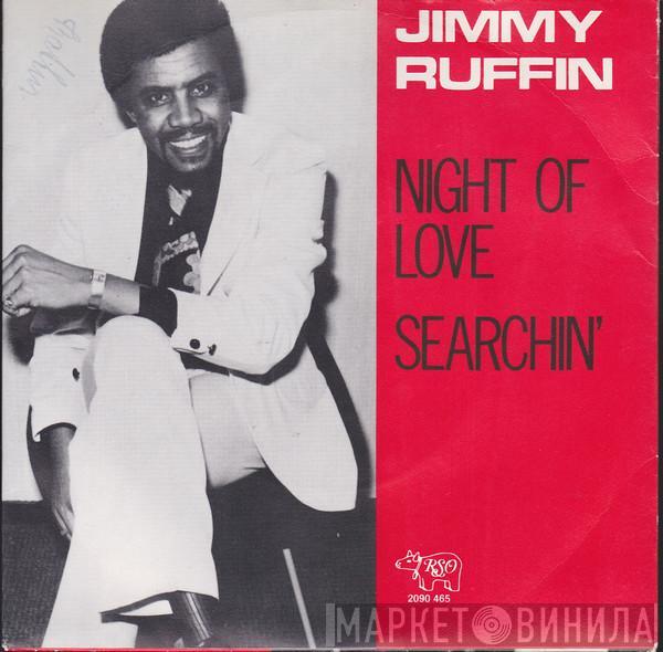 Jimmy Ruffin - Night Of Love