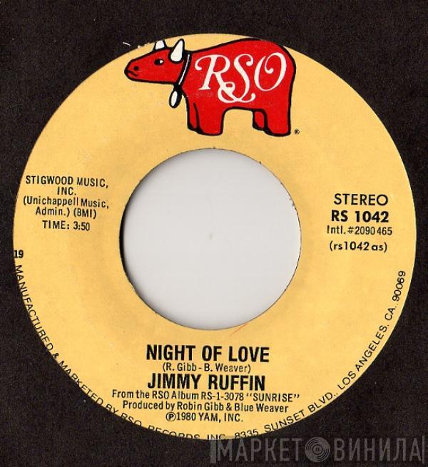 Jimmy Ruffin - Night Of Love