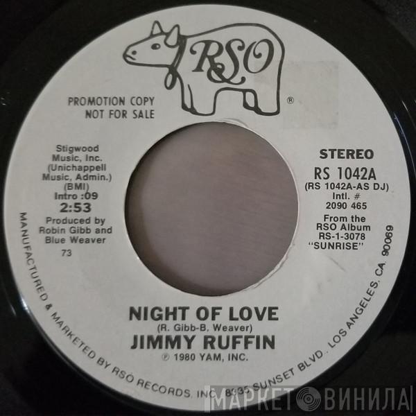 Jimmy Ruffin - Night Of Love