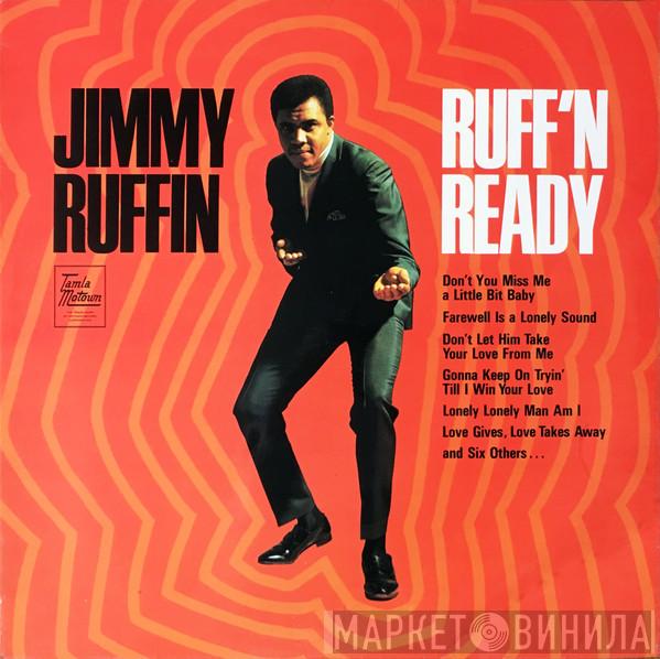 Jimmy Ruffin - Ruff'n Ready