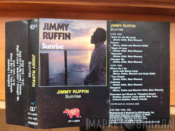  Jimmy Ruffin  - Sunrise