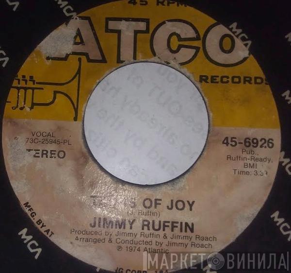 Jimmy Ruffin - Tears Of Joy / Goin' Home