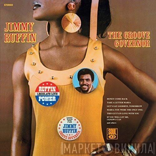 Jimmy Ruffin - The Groove Governor