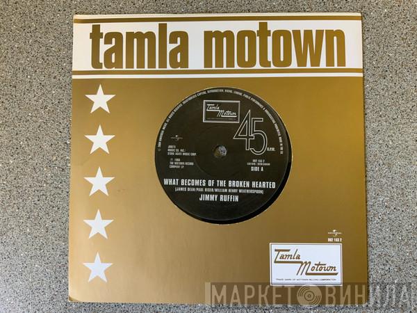 Jimmy Ruffin - What Becomes Of The Broken Hearted / Farewell Is A Lonely Sound