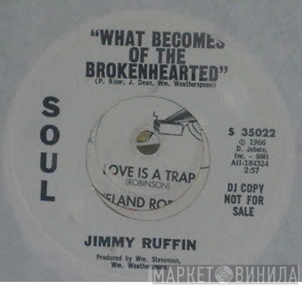  Jimmy Ruffin  - What Becomes Of The Brokenhearted