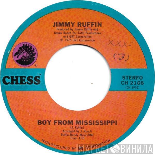 Jimmy Ruffin - What You See (Ain't Always What You Get)