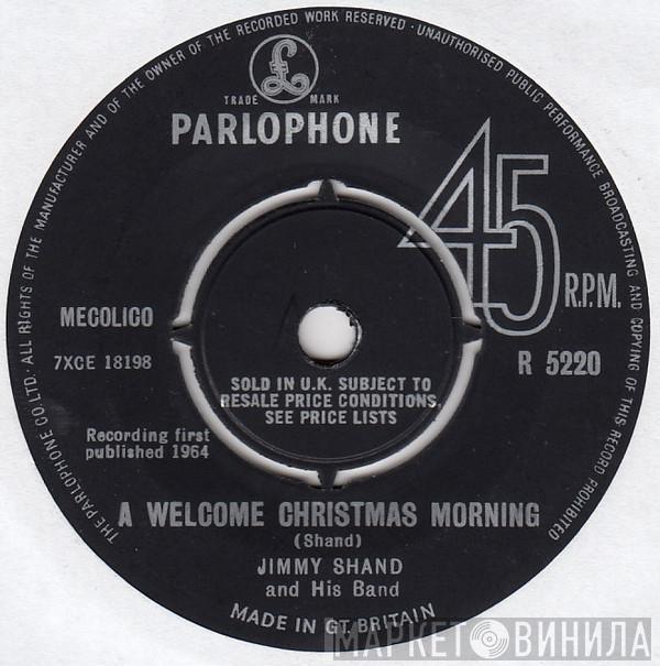 Jimmy Shand And His Band - A Welcome Christmas Morning