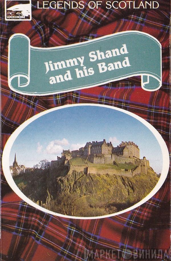 Jimmy Shand And His Band - Legends Of Scotland