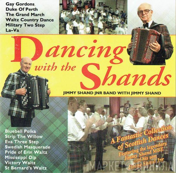 Jimmy Shand Jnr. And His Band, Jimmy Shand - Dancing With The Shands