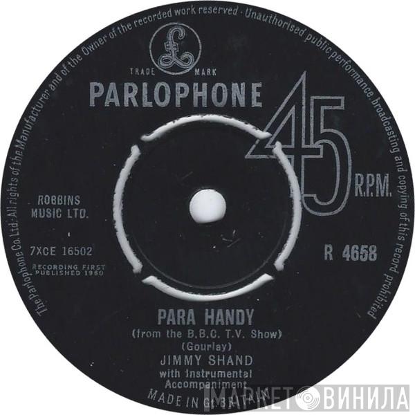 Jimmy Shand - Para Handy / The 6.20 Two Step