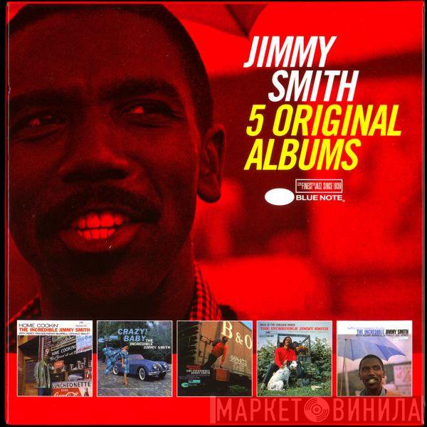 Jimmy Smith - 5 Original Albums