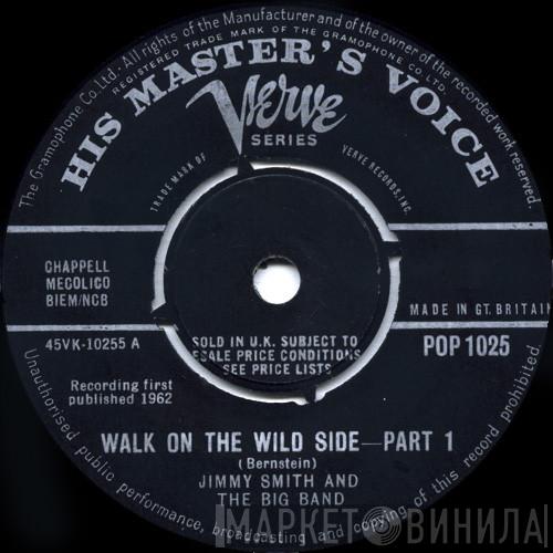 Jimmy Smith And The Big Band - Walk On The Wild Side