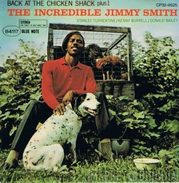  Jimmy Smith  - Back At The Chicken Shack Plus One