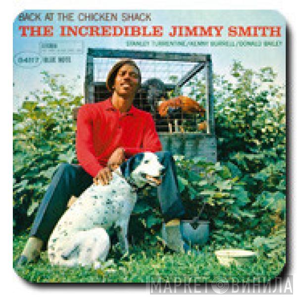  Jimmy Smith  - Back At The Chicken Shack