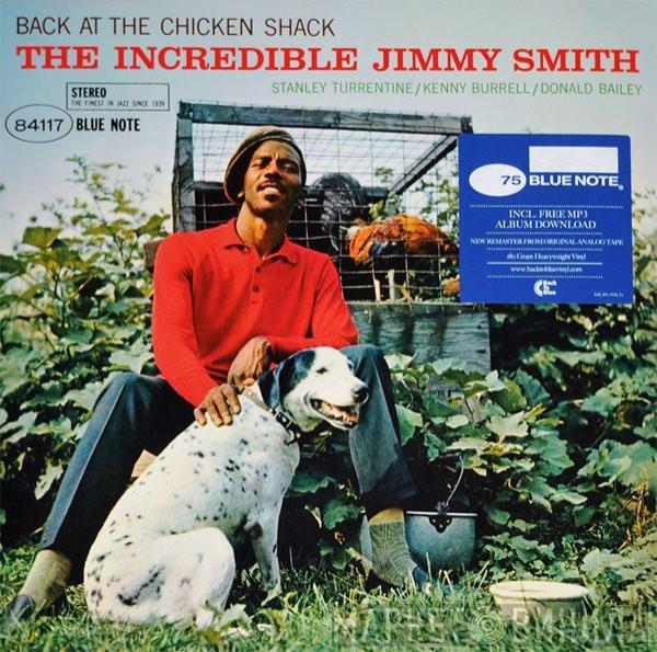  Jimmy Smith  - Back At The Chicken Shack