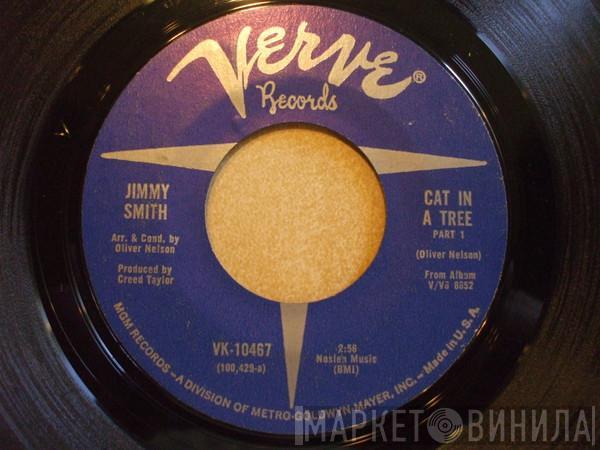 Jimmy Smith - Cat In A Tree