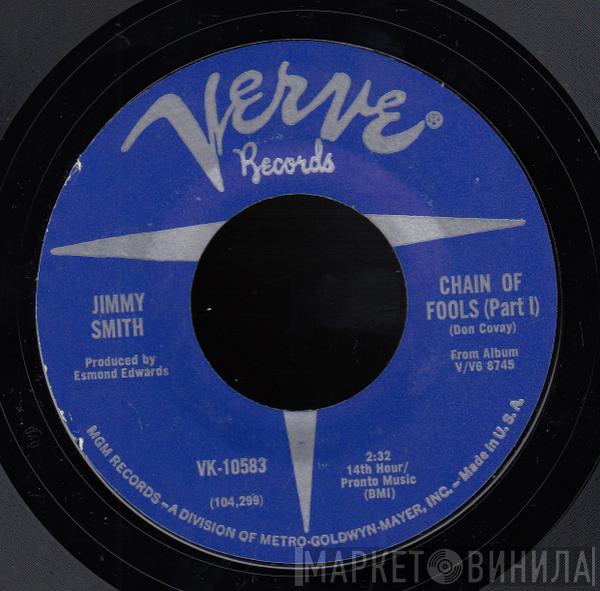 Jimmy Smith - Chain Of Fools