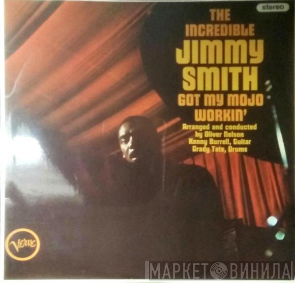 Jimmy Smith - Got My Mojo Workin'