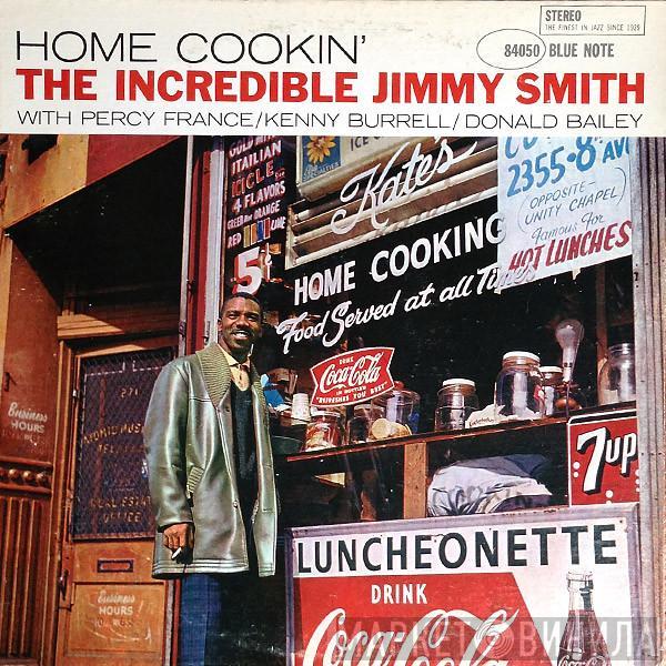 Jimmy Smith - Home Cookin'