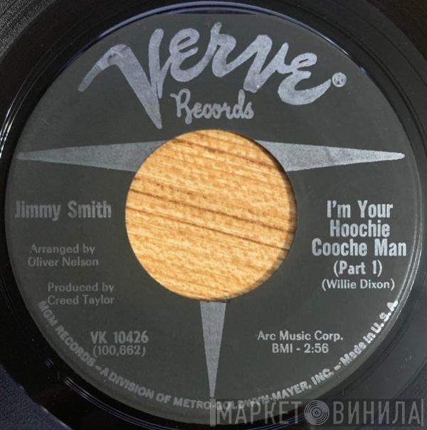 Jimmy Smith - Hoochie Coochie Man