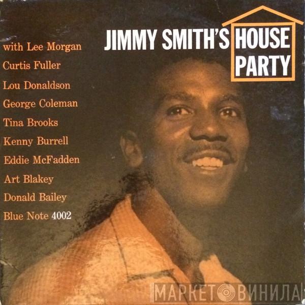  Jimmy Smith  - House Party