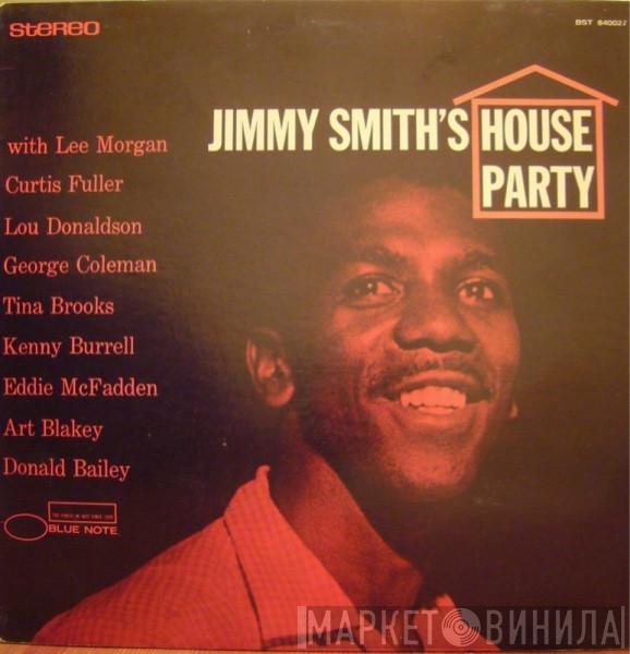  Jimmy Smith  - House Party