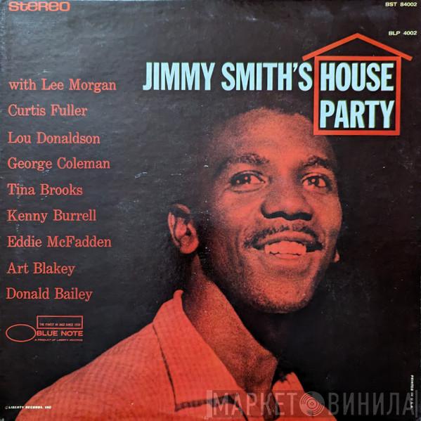  Jimmy Smith  - House Party