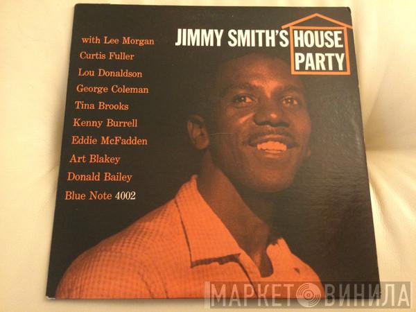  Jimmy Smith  - House Party