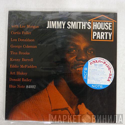  Jimmy Smith  - House Party