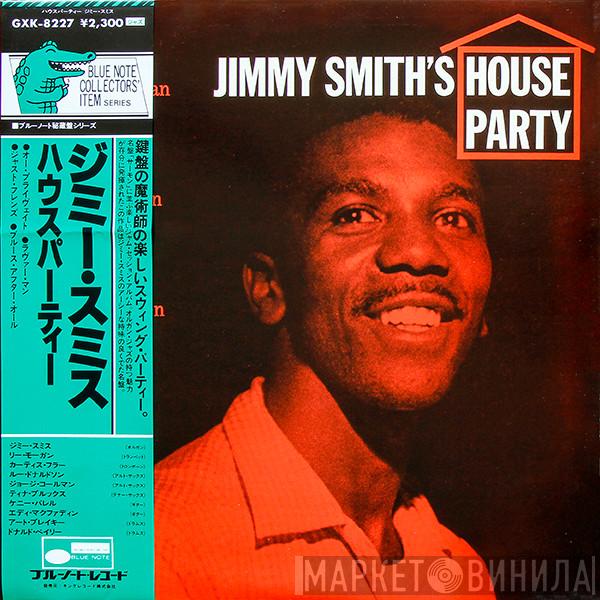  Jimmy Smith  - House Party