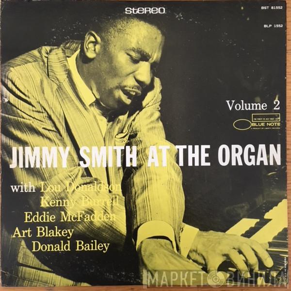 Jimmy Smith - Jimmy Smith At The Organ, Volume 2