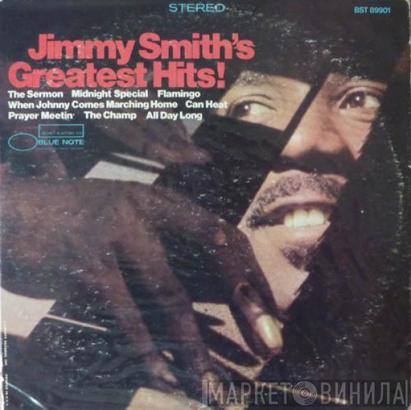 Jimmy Smith - Jimmy Smith's Greatest Hits!