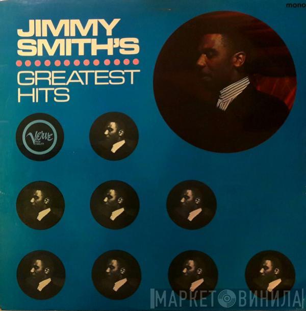 Jimmy Smith - Jimmy Smith's Greatest Hits