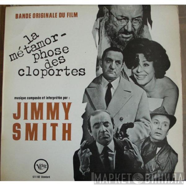 Jimmy Smith - La Métamorphose Des Cloportes (Bande Originale Du Film)