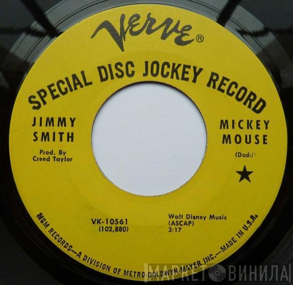 Jimmy Smith - Mickey Mouse