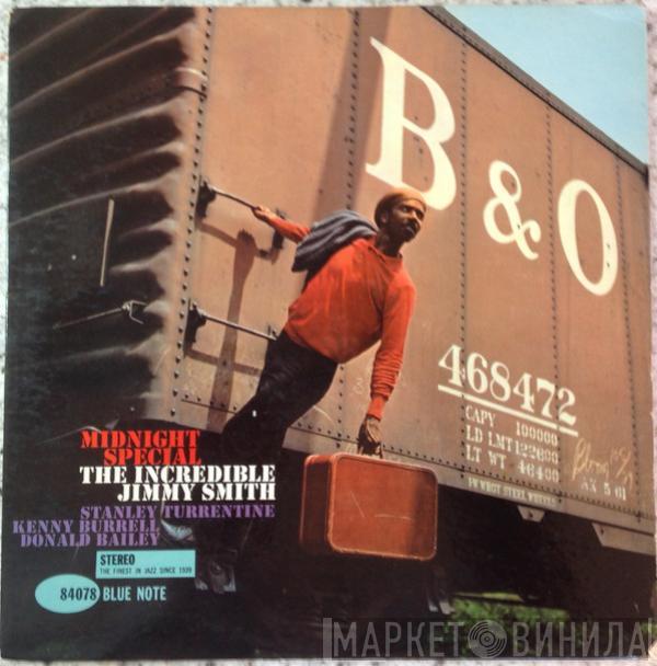  Jimmy Smith  - Midnight Special