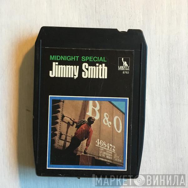  Jimmy Smith  - Midnight Special