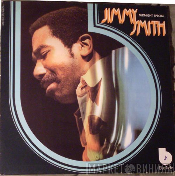  Jimmy Smith  - Midnight Special