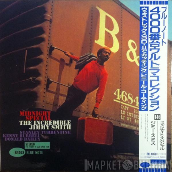  Jimmy Smith  - Midnight Special