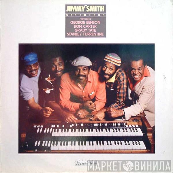 Jimmy Smith - Off The Top