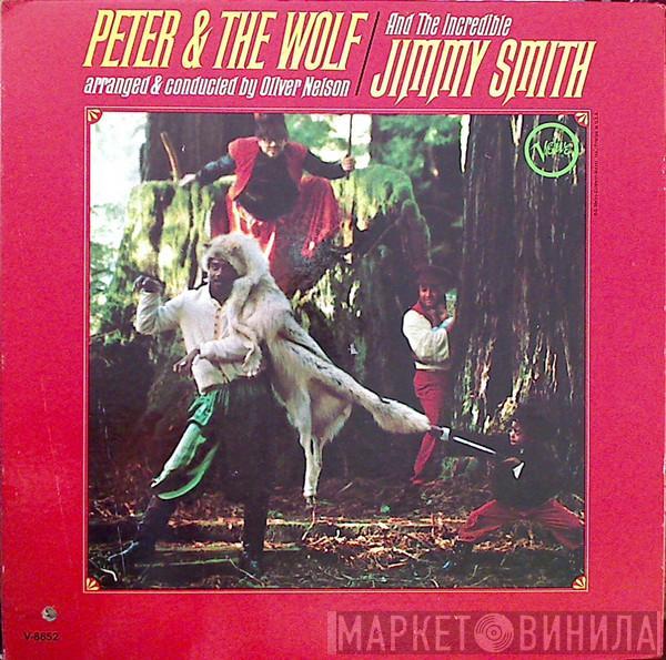 Jimmy Smith - Peter And The Wolf