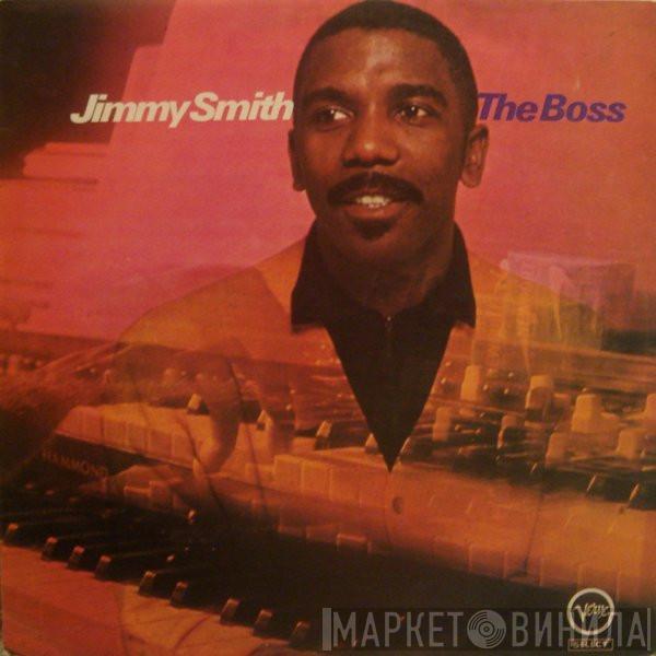 Jimmy Smith - The Boss
