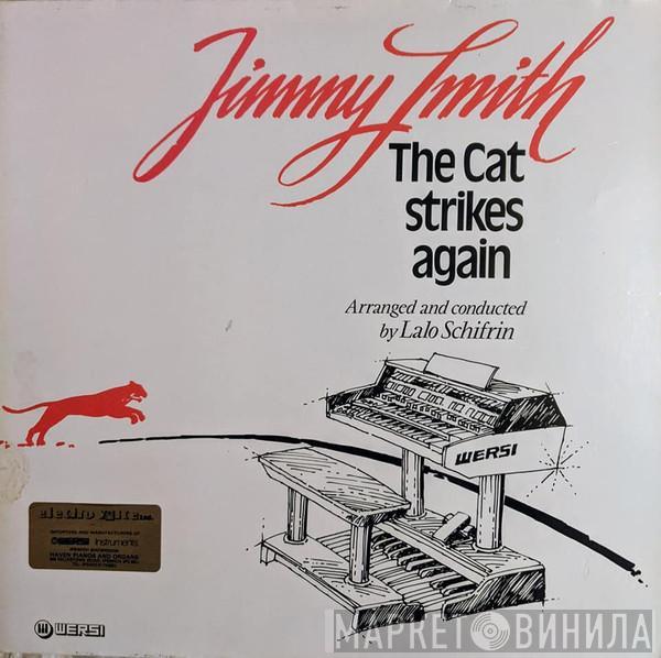 Jimmy Smith - The Cat Strikes Again