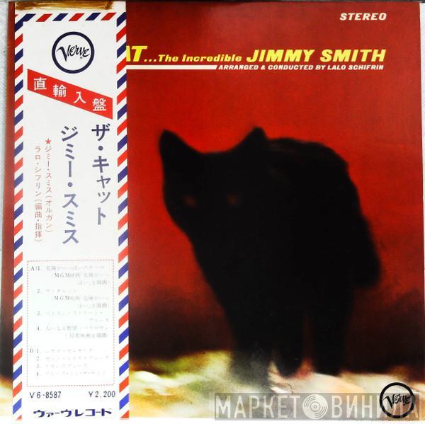  Jimmy Smith  - The Cat