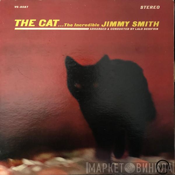  Jimmy Smith  - The Cat