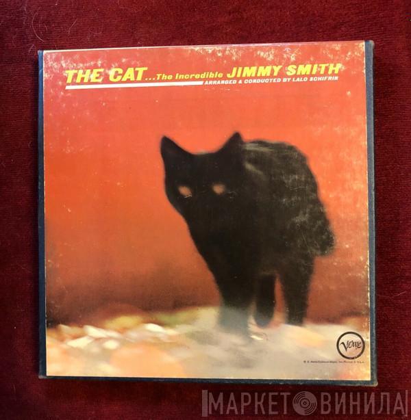  Jimmy Smith  - The Cat