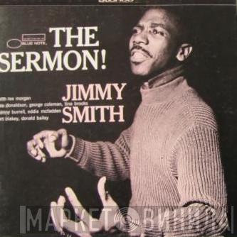 Jimmy Smith - The Sermon!
